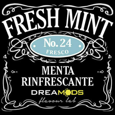 Fresh Mint No. 24 - Dreamods