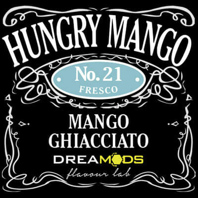 Hungry Mango No. 21 - Dreamods