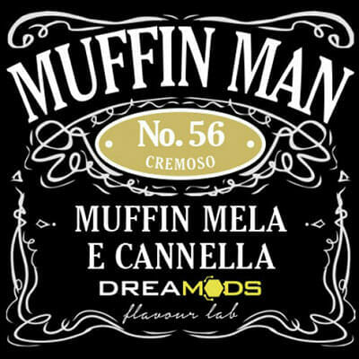 Muffin Man No. 56 - Dreamods