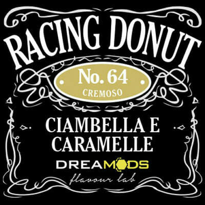 Racing Donut No. 64 - Dreamods