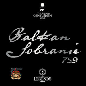 Balkan Sobranie 759 - Aroma Concentrato 11ml - The Vaping Gentlemen Club