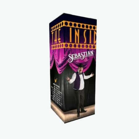 SEBASTIAN - Aroma Concentrato 11ml - The Vaping Gentlemen Club