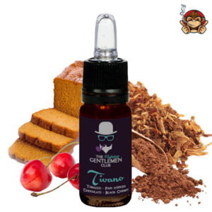 TIVANO - Aroma Concentrato 11ml - The Vaping Gentlemen Club