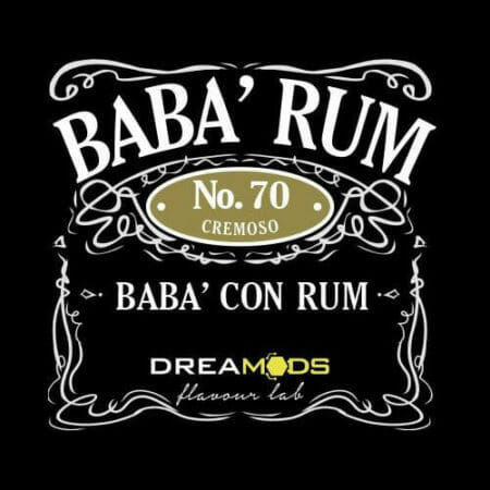 Baba Rum No. 70 - Dreamods
