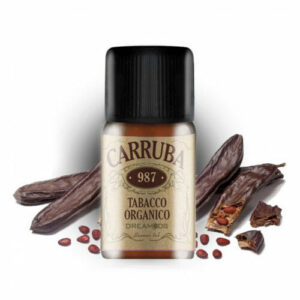 Carruba No. 987 - Tabacco Organico - Aroma Concentrato 10ml - Dreamods