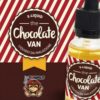 Chocolate Van - Liquido Scomposto 20ml - Vaporart