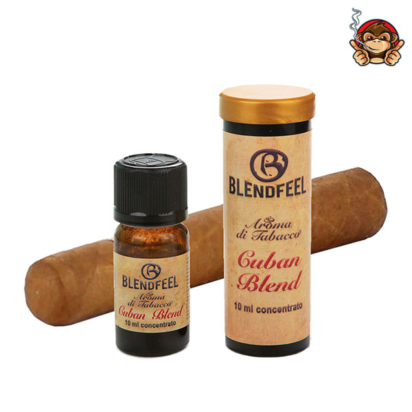 Cuban Blend aroma 10ml. - Blendfeel