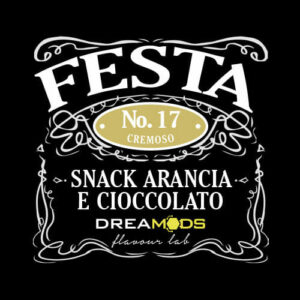 Festa No. 17 – Aroma Concentrato 10ml - Dreamods