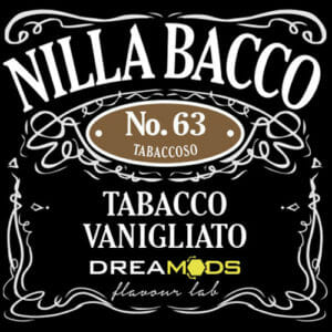 Nilla Bacco No. 63 - Dreamods