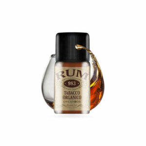 Rum No. 983 – Tabacco Organico – Aroma Concentrato 10ml - Dreamods