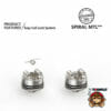 Spiral MTL RDA by Ambition Mods