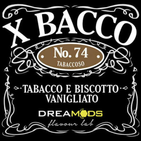 X Bacco No. 74 - Dreamods