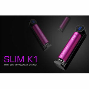 Caricabatterie Slim K1 - Efest