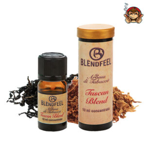 Tuscan Blend - Aroma Concentrato 10ml - Blendfeel