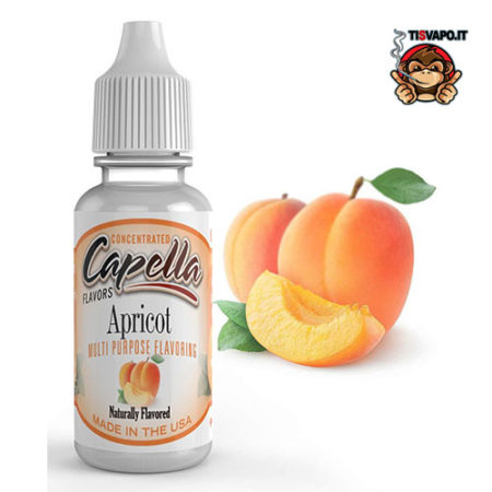 Apricot - Aroma Concentrato 13ml - Capella
