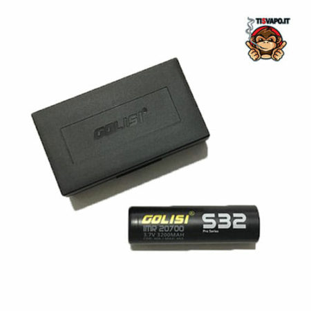 S32 IMR 20700 30Ampere 3200mAh - Golisi