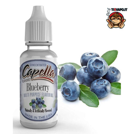 Blueberry - Aroma Concentrato 13ml - Capella