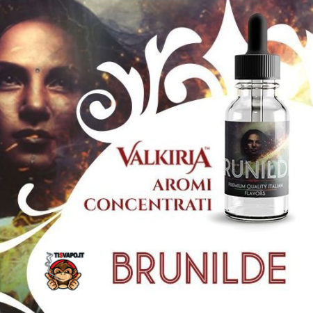 Brunilde - Aroma Concentrato 10ml - Valkiria