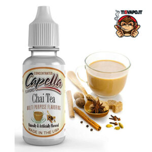 Chai Tea - Aroma Concentrato 13ml - Capella