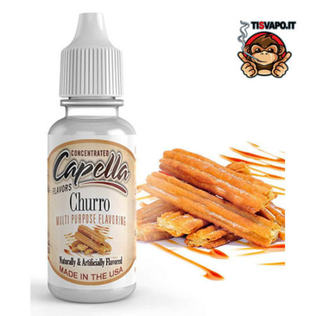 Churro - Aroma Concentrato 13ml - Capella