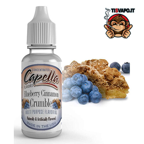 Aroma Capella Crumble da 13ml