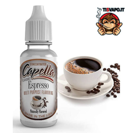 Espresso - Aroma Concentrato 13ml - Capella