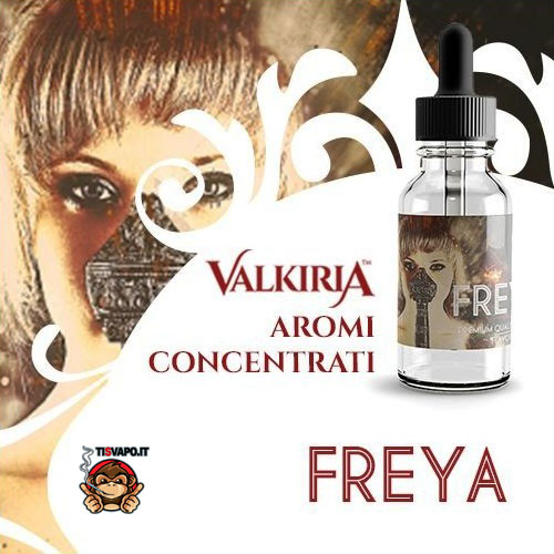Freya - Aroma Concentrato 10ml - Valkiria