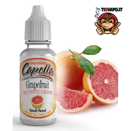 Grapefruit - Aroma Concentrato 13ml - Capella