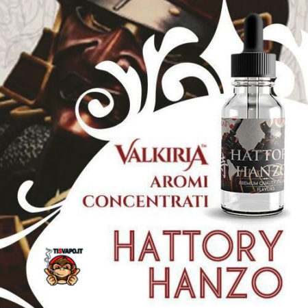 Hattori Hanzo - Aroma Concentrato 10ml - Valkiria