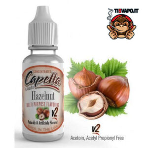 Hazelnut - Aroma Concentrato 13ml - Capella