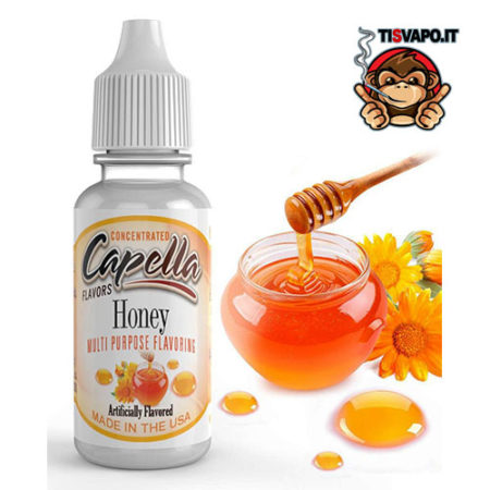 Honey - Aroma Concentrato 13ml - Capella