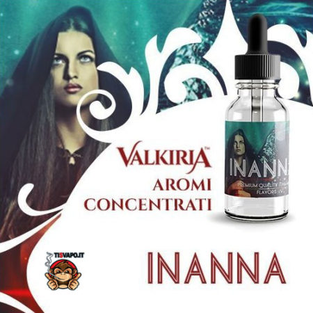 Inanna - Aroma Concentrato 10ml - Valkiria