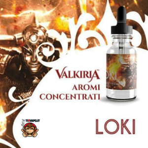 Loki - Aroma Concentrato 10ml - Valkiria