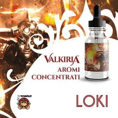 Loki - Aroma Concentrato 10ml - Valkiria