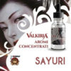 Sayury - Aroma Concentrato 10ml - Valkiria