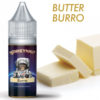 MonkeyNaut BURRO Aroma Concentrato 10 ml