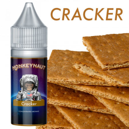 CRACKER - Aroma Concentrato 10ml - MonkeyNaut