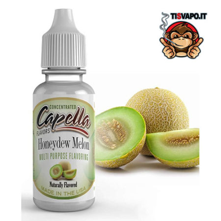 Honeydew Melon - Aroma Concentrato 13ml - Capella