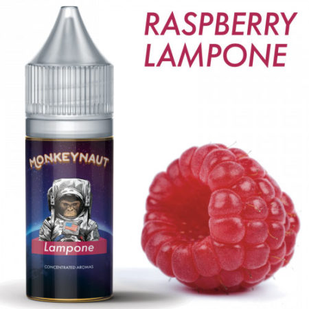 LAMPONE - Aroma Concentrato 10ml - MonkeyNaut