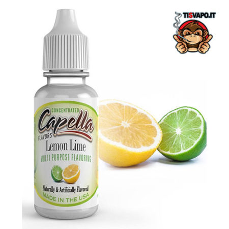 Lemon Lime - Aroma Concentrato 13ml - Capella