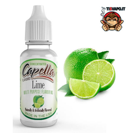 Lime - Aroma Concentrato 13ml - Capella