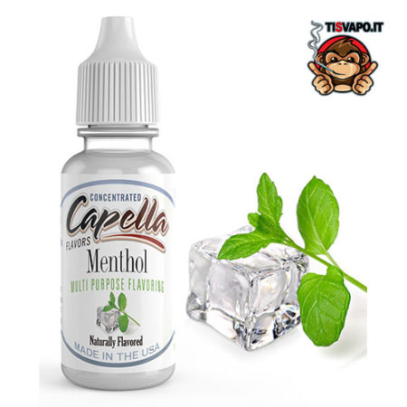 Menthol - Aroma Concentrato 13ml - Capella