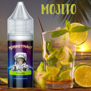 MOJITO - Aroma Concentrato 10ml - MonkeyNaut
