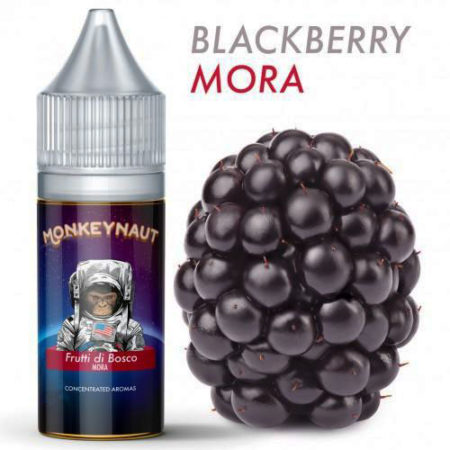 FRUTTI DI BOSCO (Mora) - Aroma Concentrato 10ml - MonkeyNaut