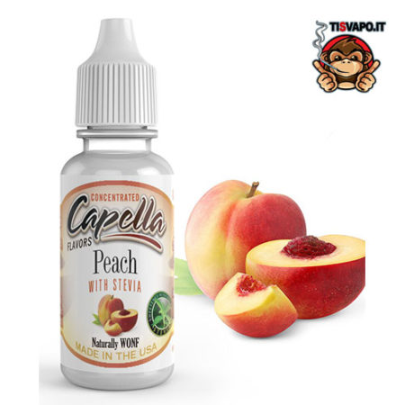 Peach - Aroma Concentrato 13ml - Capella