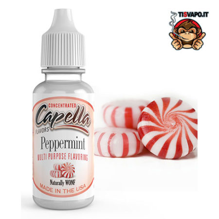 Aroma Capella Peppermint da 13ml
