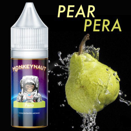 MonkeyNaut PERA Aroma Concentrato 10 ml