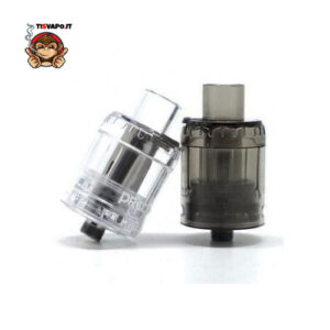 PRECO - Tank Monouso 3ml 0,15ohm - Confezione da 3 pezzi
