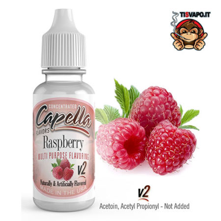 Raspberry - Aroma Concentrato 13ml - Capella