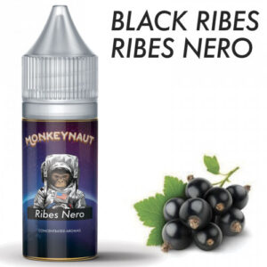 RIBES NERO - Aroma Concentrato 10ml - MonkeyNaut